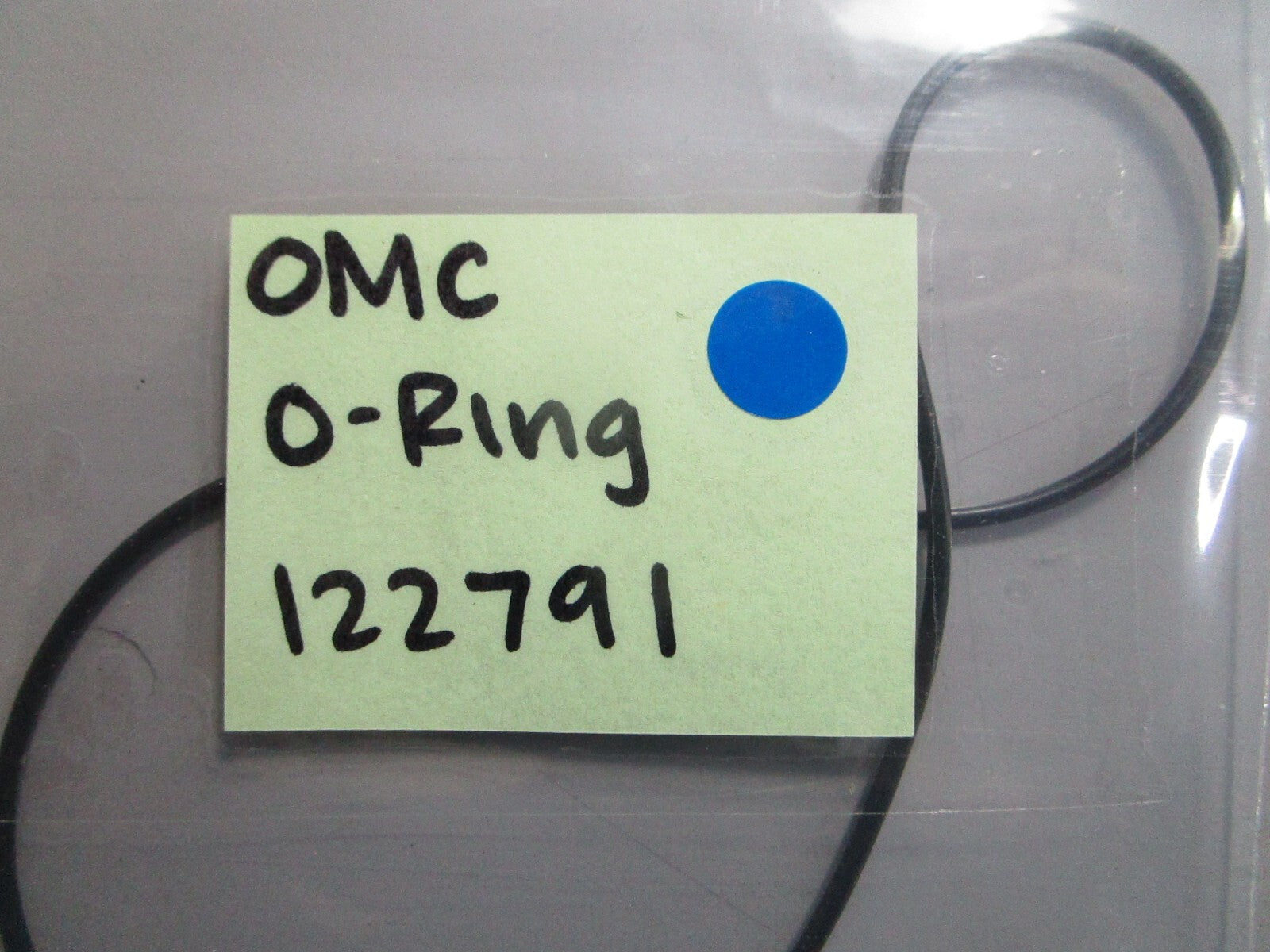 *NEW OEM* 0810 OMC Johnson Evinrude O-Ring 122791 0122791