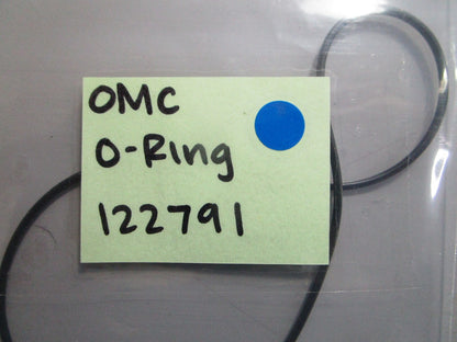 *NEW OEM* 0810 OMC Johnson Evinrude O-Ring 122791 0122791