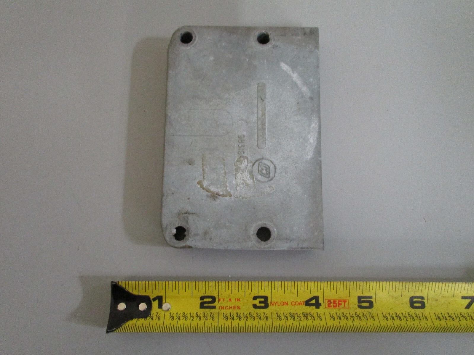 *NEW OEM* 0820 OMC Johnson Evinrude Zinc Anode 983191 0983191