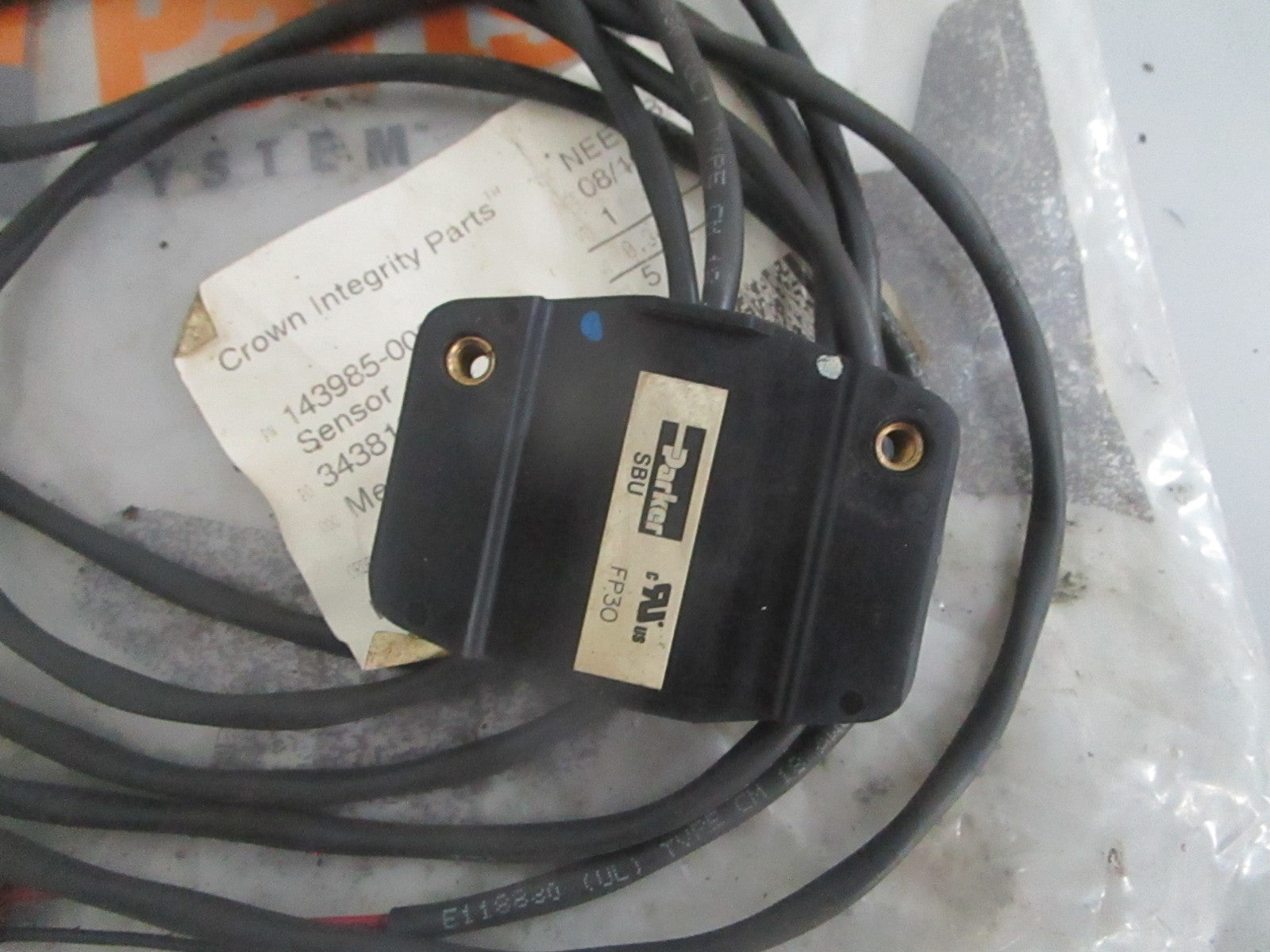 *NEW OEM* 0820 Crown Sensor 143985-002
