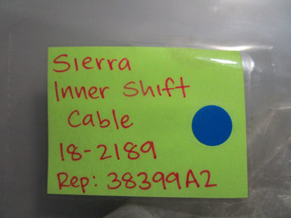 *NEW* 0810 Sierra Inner Shift Cable 18-2189 Replaces: 38399A2