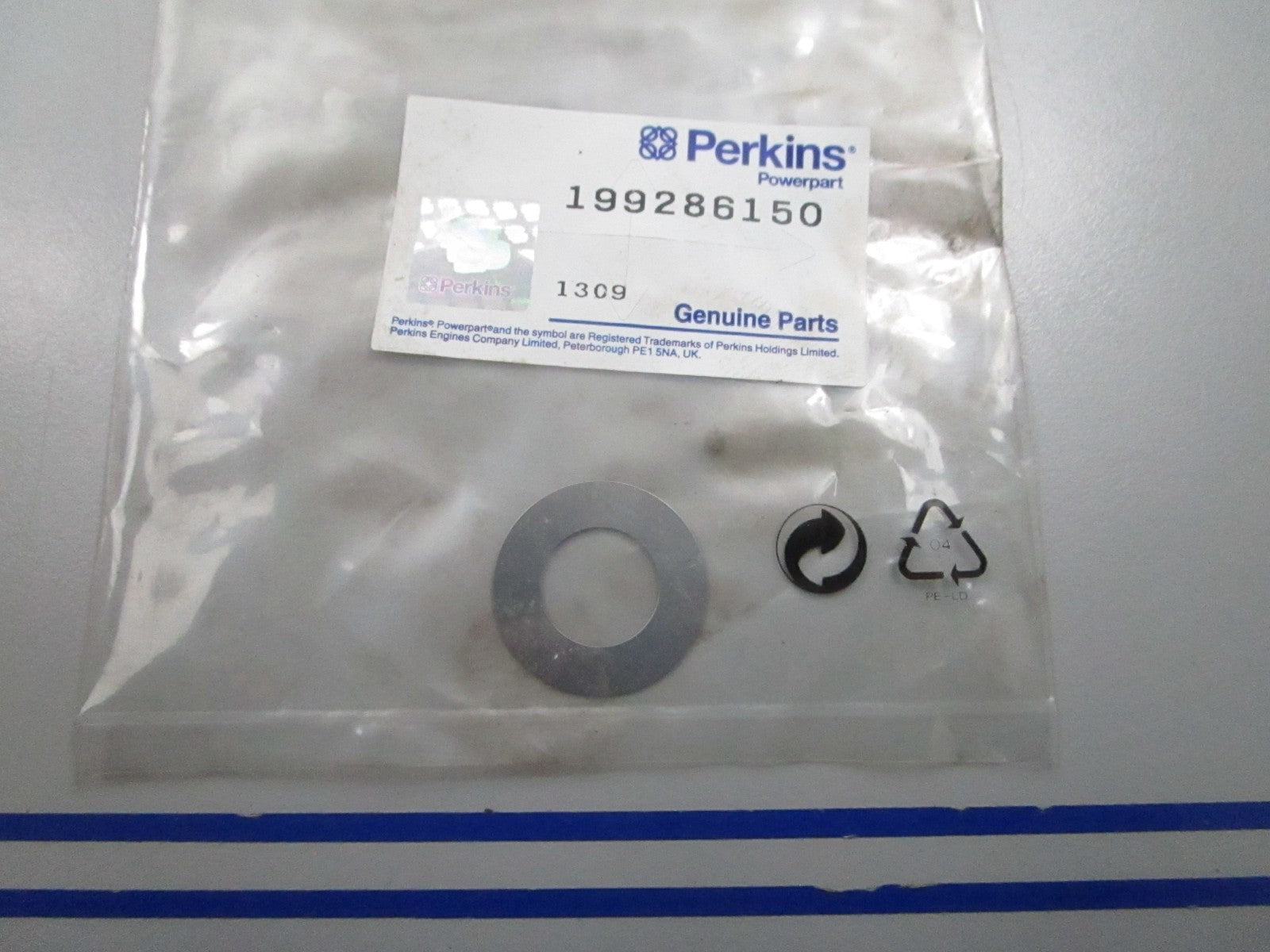 NEW OEM Perkins U5LB1176 PPRKU5LB1176 1100 Series Gasket Kit 0720