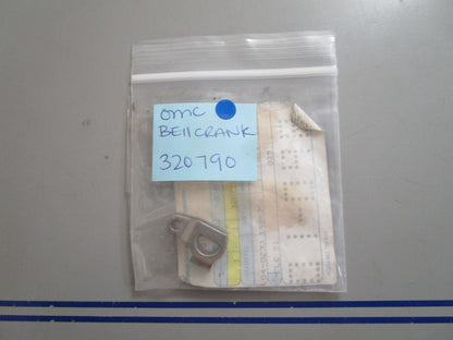*NEW OEM* 0770 OMC Johnson Evinrude Bell Crank 320790 0320790