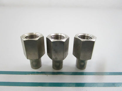 NEW OEM (LOT OF 3) 22-859431 Mercury Quicksilver Fitting 0810