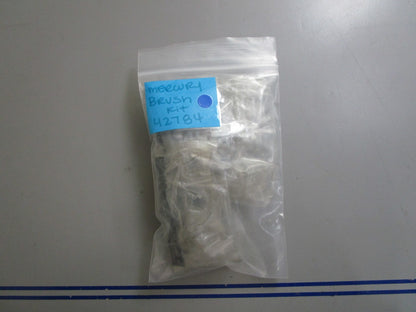 *NEW OEM* 0810 Mercury Quicksilver Brush Kit 42784