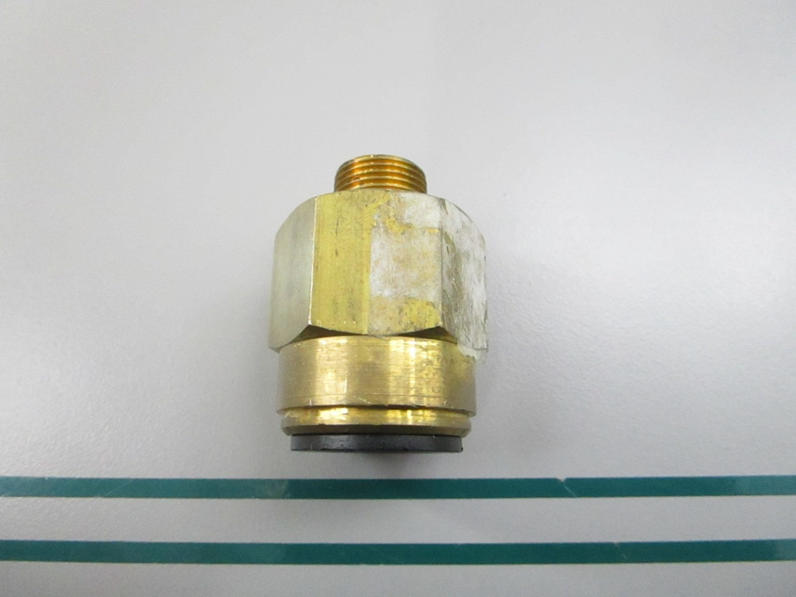 NEW 7450018 Seatech Marine Hose Fitting w/o Nut 15mm 3/8" 0810