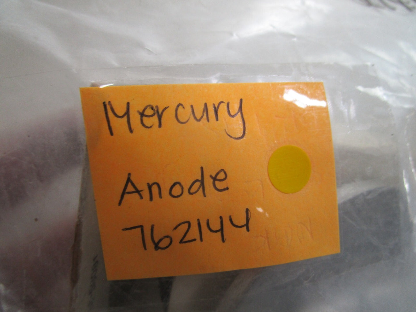 *NEW OEM* 0810 Mercury Quicksilver Anode 762144