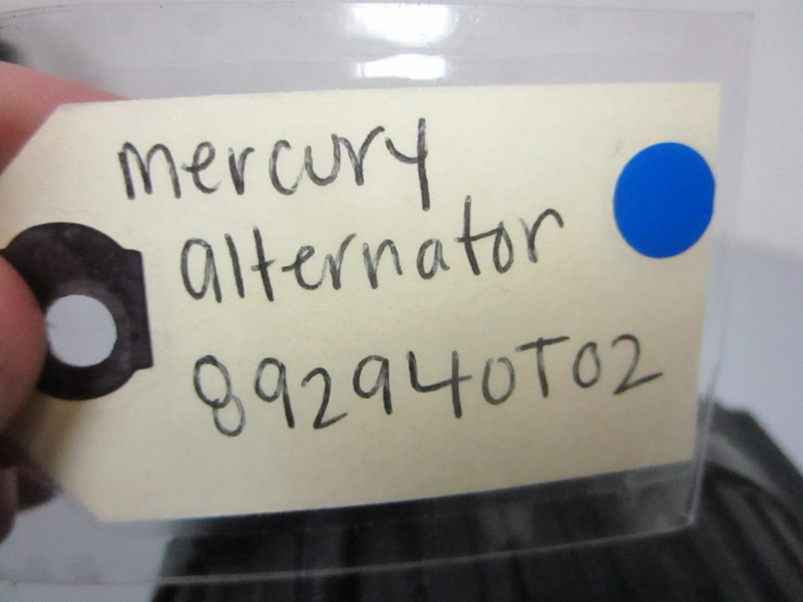 NEW OEM 892940T02 Mercury Quicksilver Alternator 0720