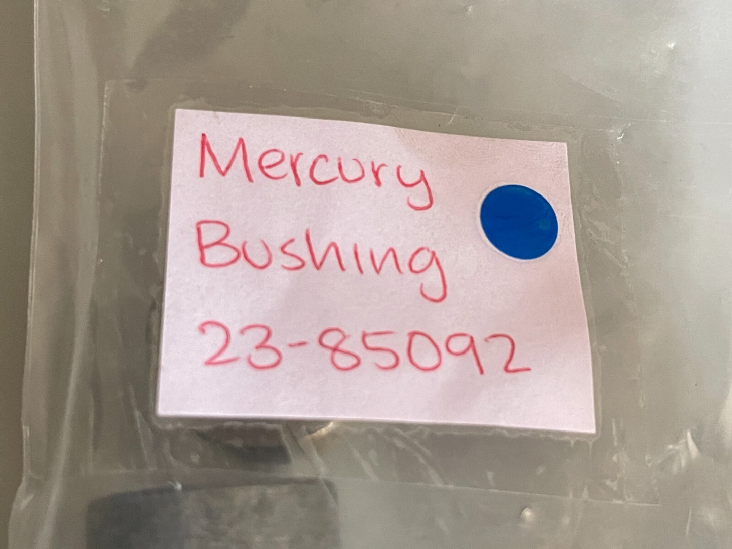 *NEW OEM* (LOT OF 2) 0810 Mercury Quicksilver Bushing 23-85092