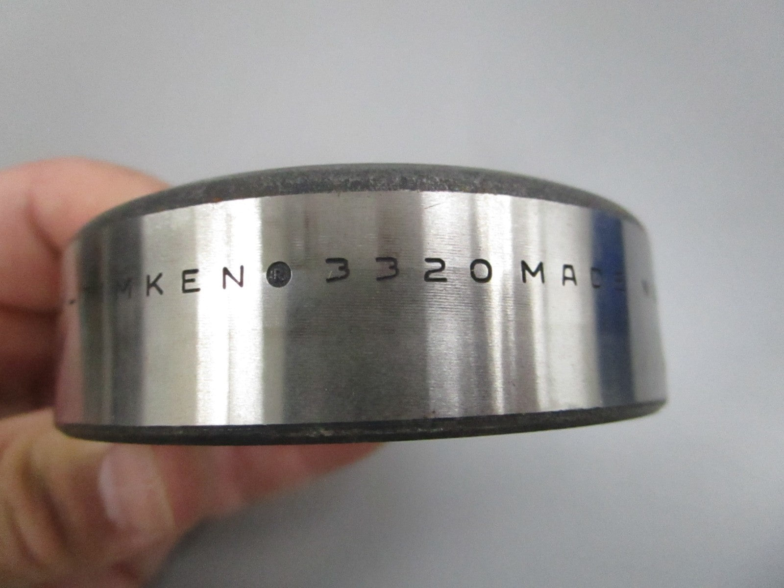 NEW 3320 Timken Tapered Roller Bearing Cup 0810