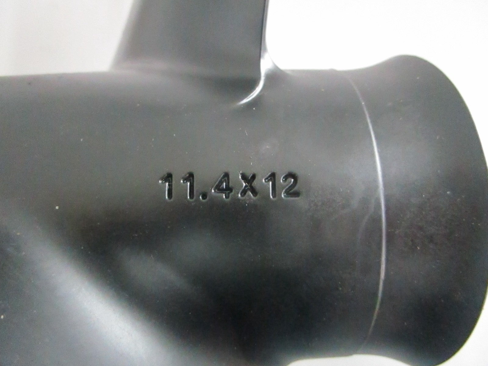 NEW OEM 3T5B645250 Tohatsu TC3×11.4×12RB Aluminum Propeller 0820
