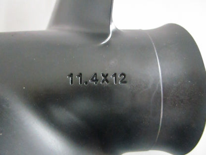 NEW OEM 3T5B645250 Tohatsu TC3×11.4×12RB Aluminum Propeller 0820