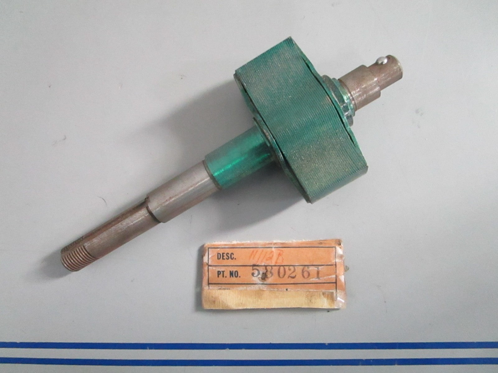 NEW OEM 580261 0580261 OMC Johnson Evinrude Shaft & Lam Assy 0820