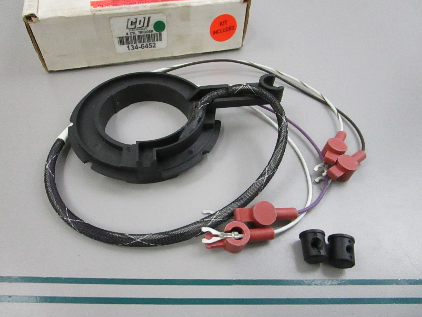 NEW 134-6452 CDI Electronics 4 Cylinder Trigger 0810