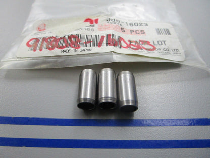 NEW OEM (LOT OF 3) 91808-16023 Yamaha Dowel Pin 0810