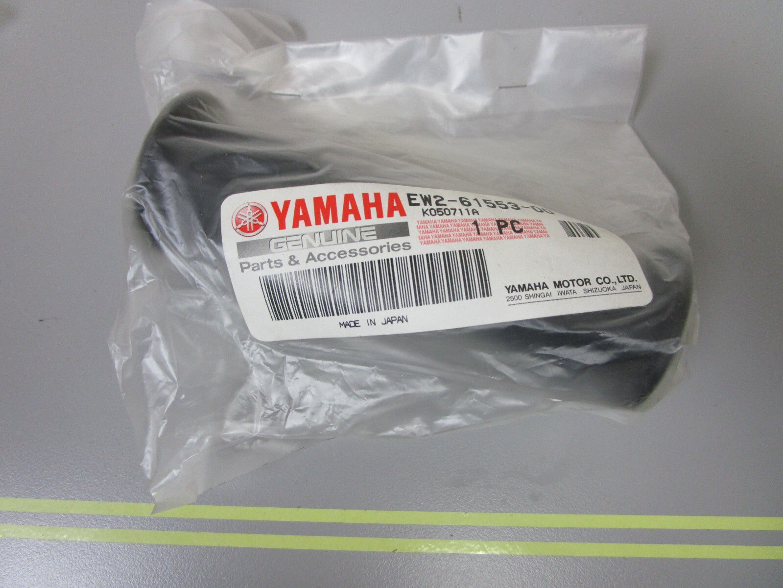 *NEW OEM* 0810 Yamaha Grip Handle EW2-61553-00-00