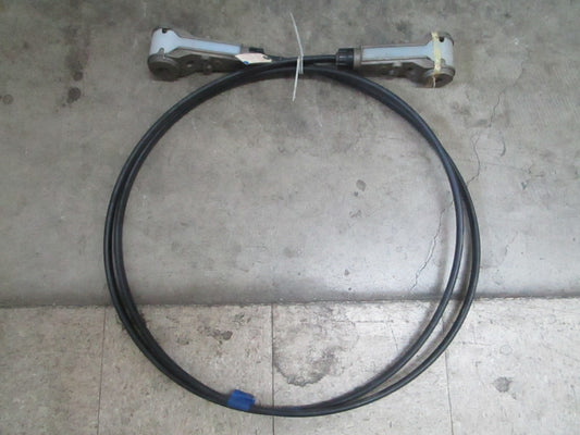 *NEW OEM* 0820 OMC Johnson Evinrude 15' True-Course Steering Cable Assy 979915