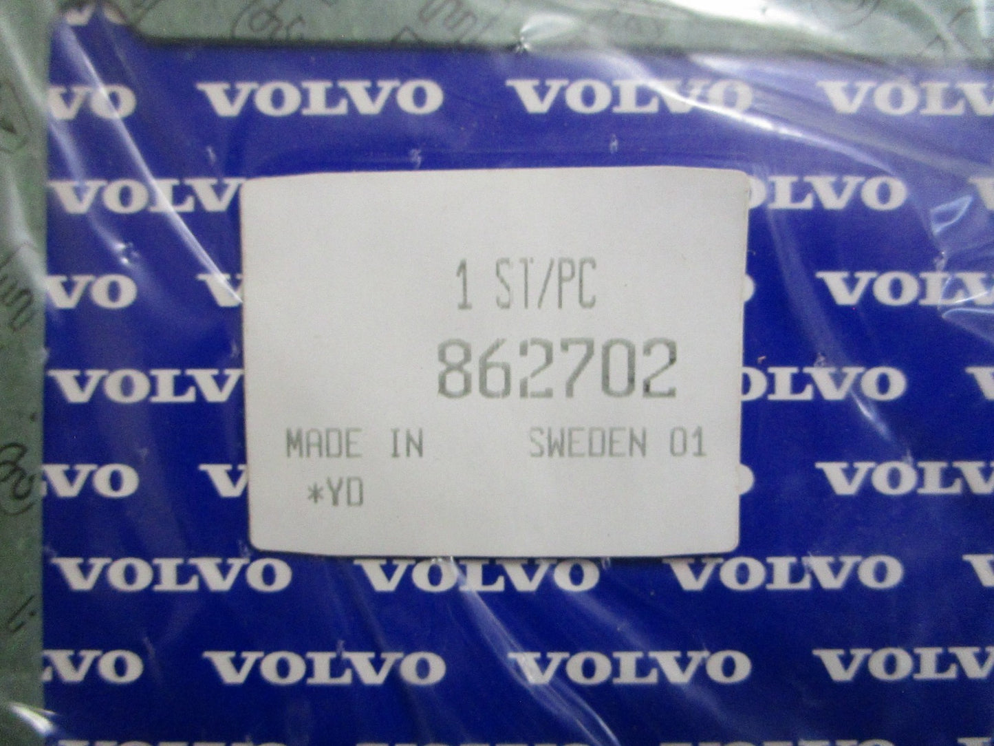 *NEW OEM* 0820 Volvo Penta Gasket 862702
