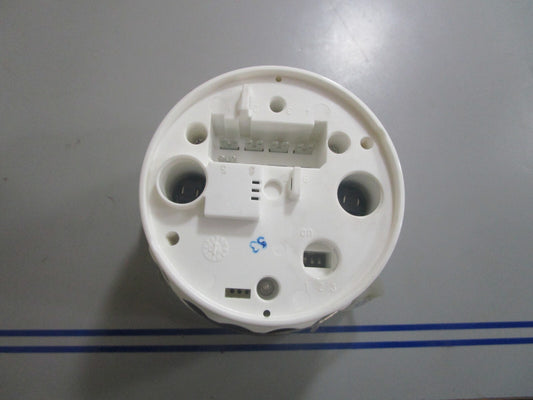 *NEW OEM* 0720 VDO 3" 6000 RPM 12v Chrome Tachometer 85mm Dia V3334101 3334101