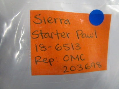 NEW (LOT OF 4) 18-6513 Replaces: OMC 203698 Sierra Starter Pawl 0810