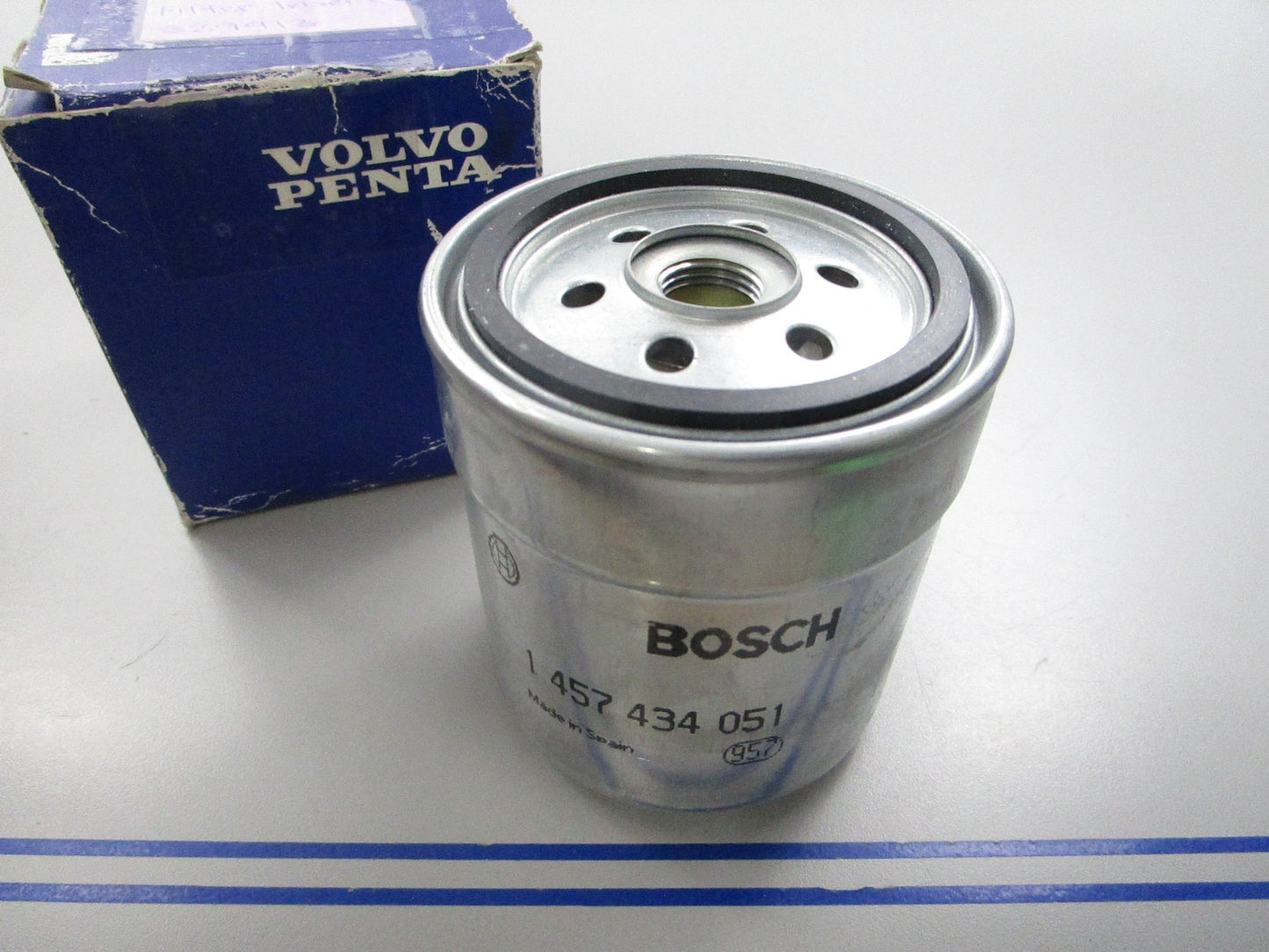 NEW OEM 829913 Volvo Penta Filter Insert 0810