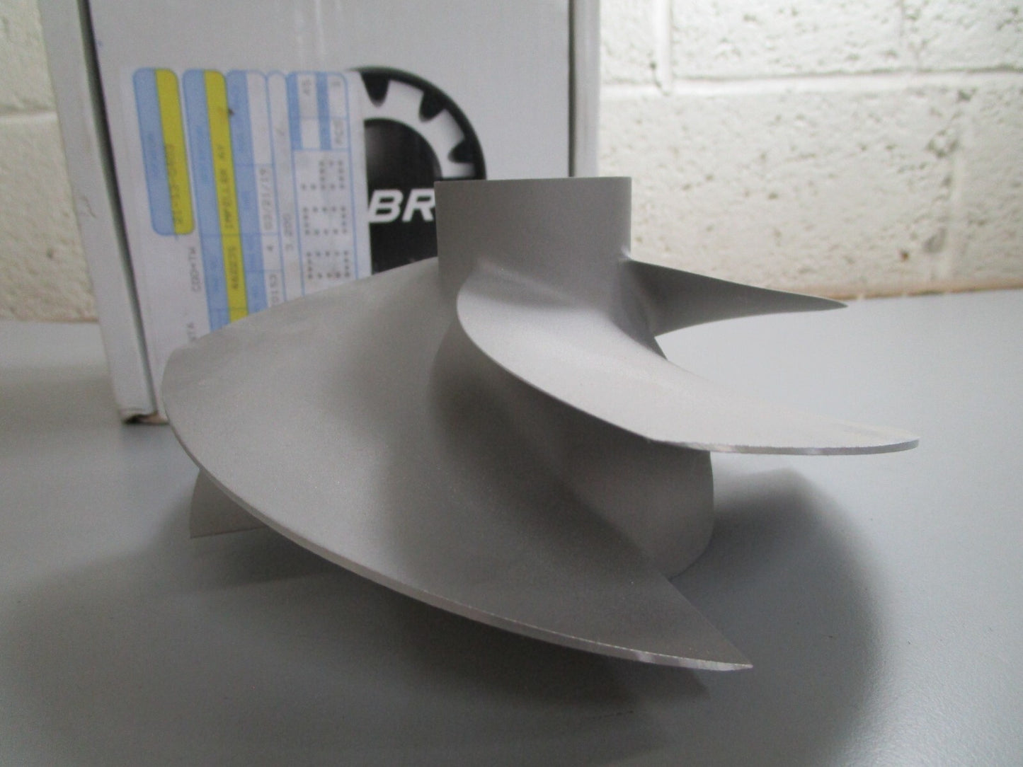 *NEW OEM* 0820 OMC BRP Sea Doo Impeller 462235 0462235 267000781