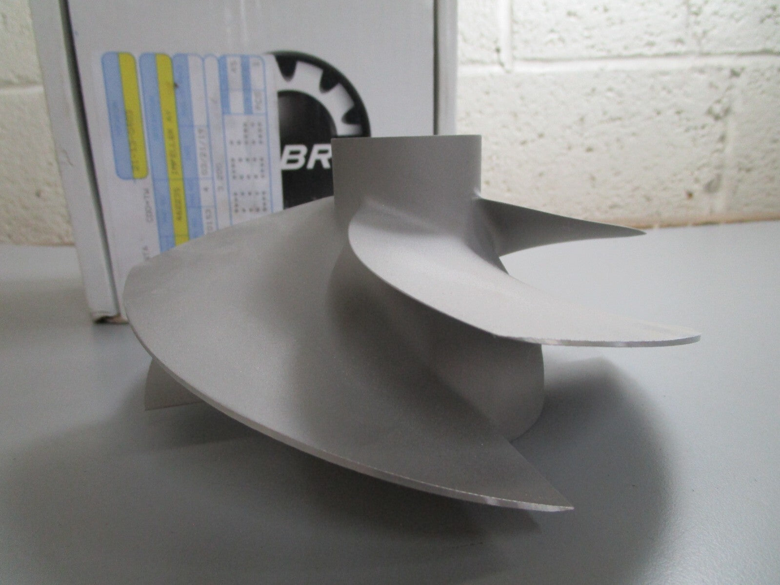 *NEW OEM* 0820 OMC BRP Sea Doo Impeller 462235 0462235 267000781