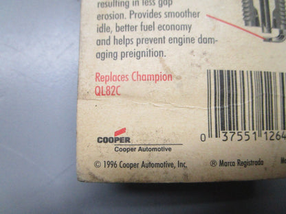 *NEW OEM* (LOT OF 4) 0820 Champion Spark Plug 5931 Replaces: QL82C