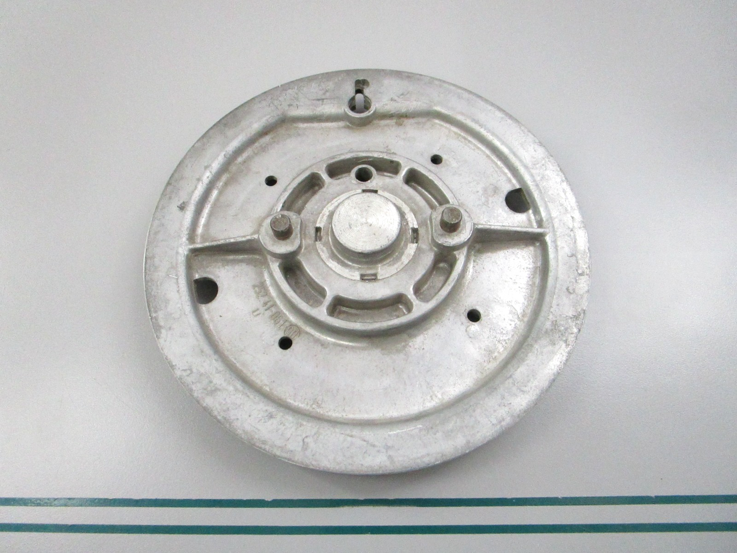 NEW OEM 252-41-061-00 JLO Rockwell Snowmobile Recoil Drum 0810