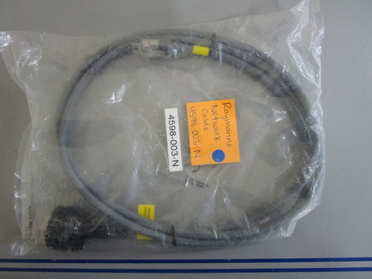 *NEW* 0820 Raymarine Network Cable 4598-003-N