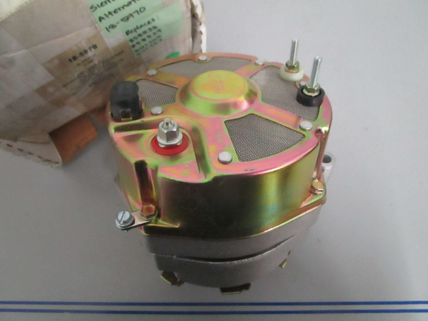 NEW 18-5970 Sierra 55AMP Alternator Rep: 858838 858839 841765 Volvo 0820