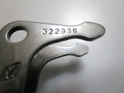 *NEW OEM* 0750 OMC Johnson Evinrude SHIFT LEVER 322938 0322938