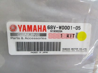 *NEW OEM* 0820 Yamaha Power Head Gasket Kit 68V-W0001-05-00