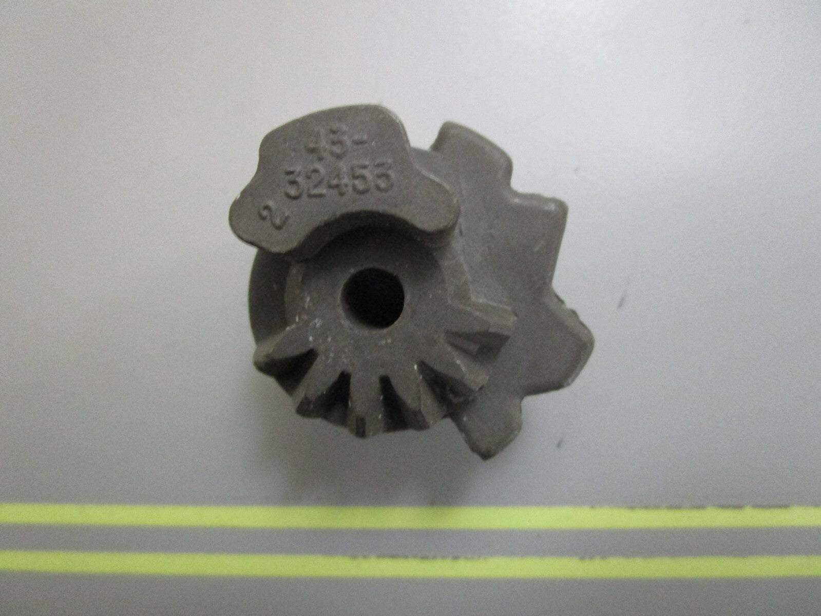 *NEW OEM* 0820 Mercury Quicksilver Sector Gear 43-32443