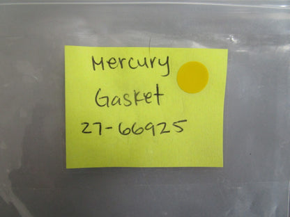 *NEW OEM* 0810 Mercury Quicksilver Gasket 27-66925