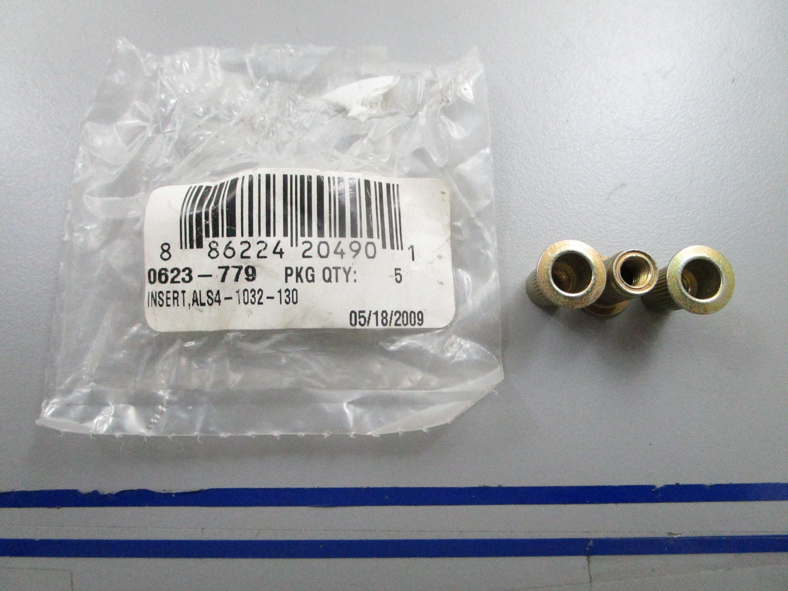 *NEW OEM* (LOT OF 3) 0810 Arctic Insert 0623-779