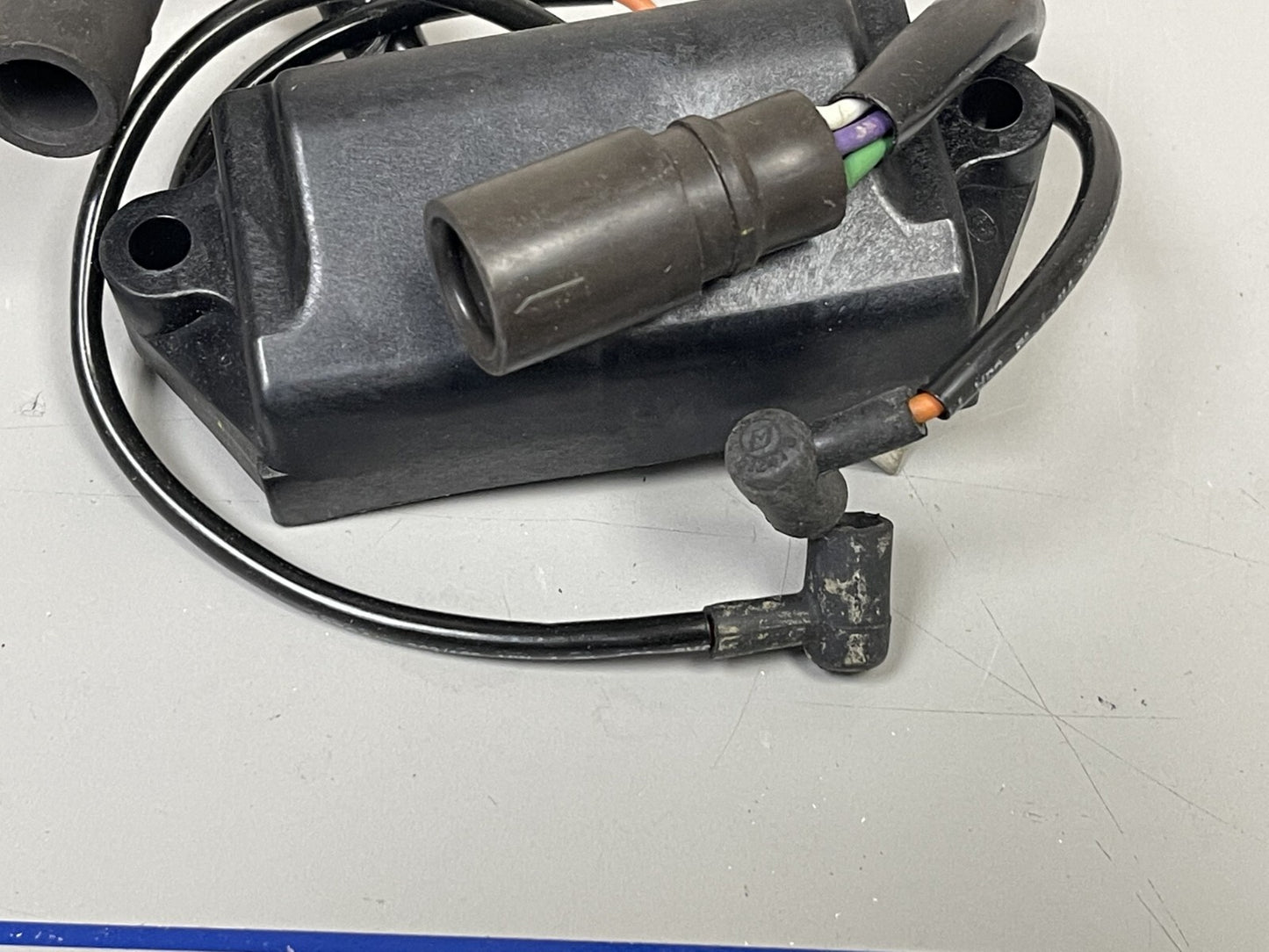 *NEW OEM* 0670 OMC Johnson Evinrude Power Pack 763793 582705
