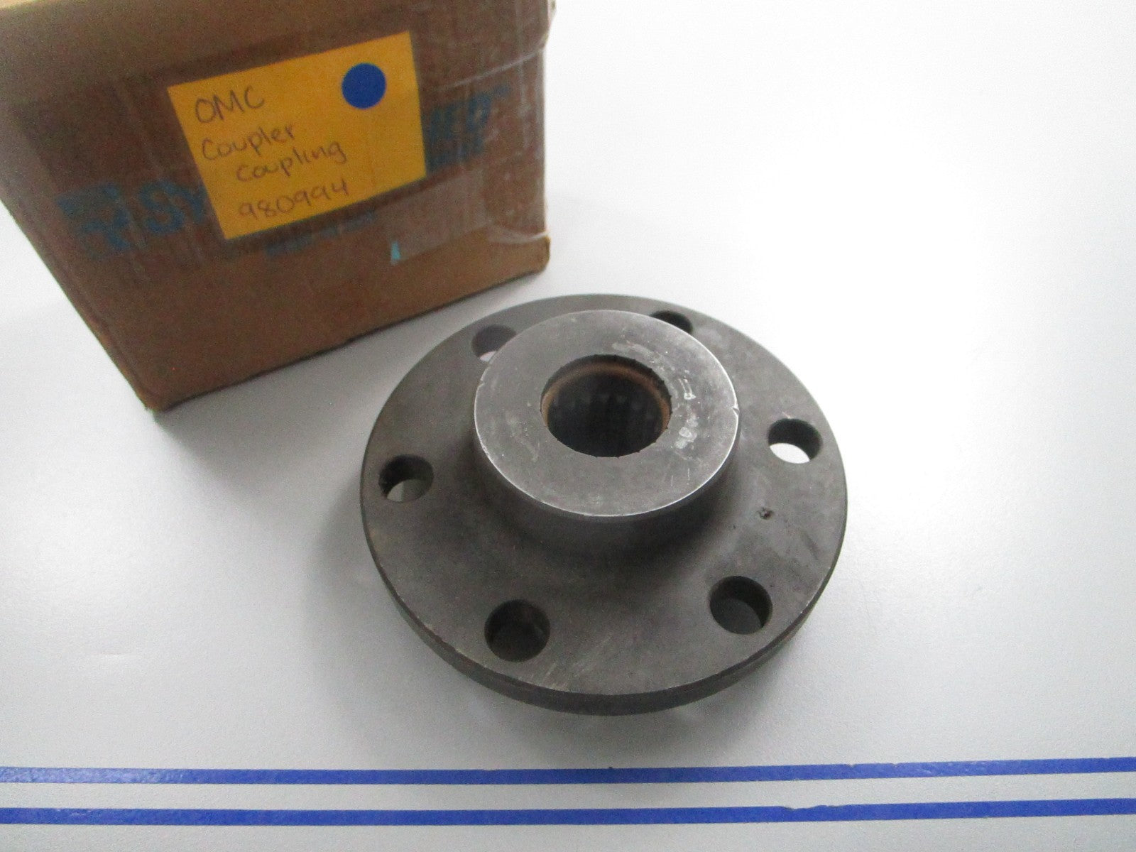 *NEW OEM* 0810 OMC Johnson Evinrude Coupler Coupling 980994 0980994