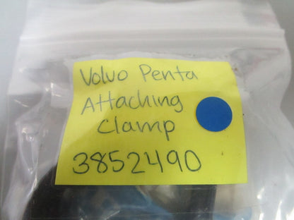 *NEW OEM* 0810 Volvo Penta Attaching Clamp 3852490