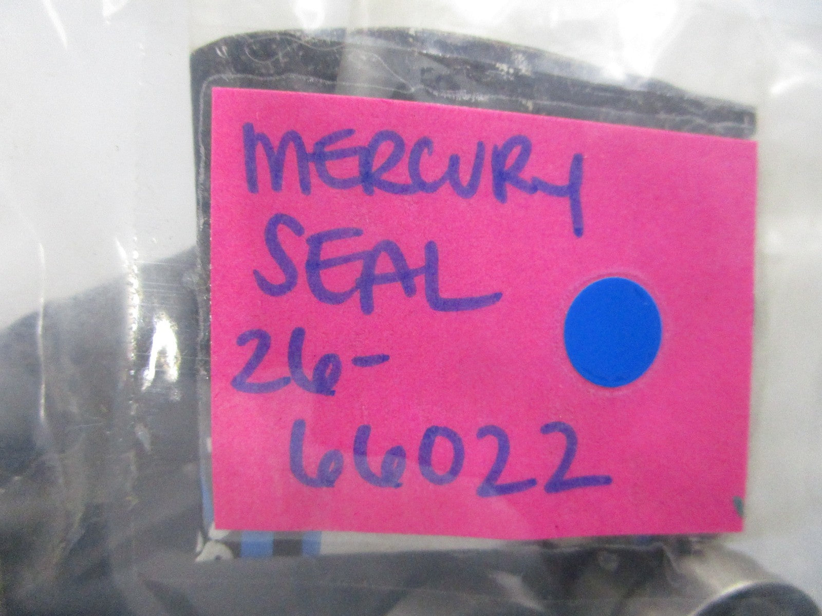 NEW OEM 26-66022 Mercury Quicksilver Seal 0810