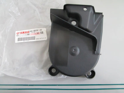 Yamaha NEW OEM Dust Cover 6AH-46297-00-00 NOS Genuine Marine Part 0820