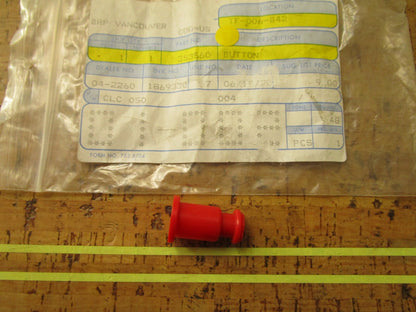 *NEW OEM* 0810 OMC Johnson Evinrude Button 353560 0353560