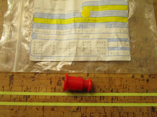 *NEW OEM* 0810 OMC Johnson Evinrude Button 353560 0353560