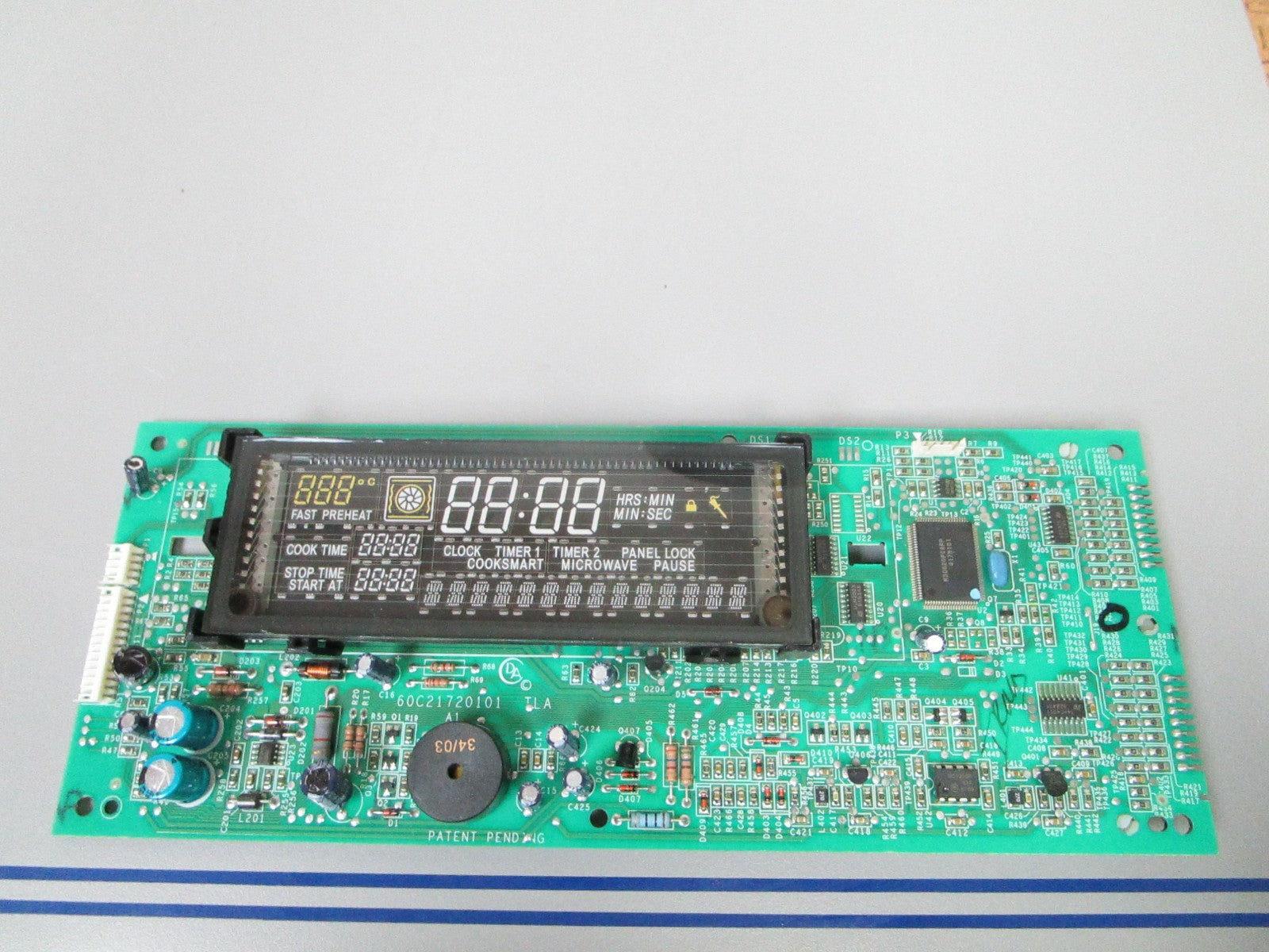 NEW OEM 5020008194 Thermador Oven Display Control Board 0720