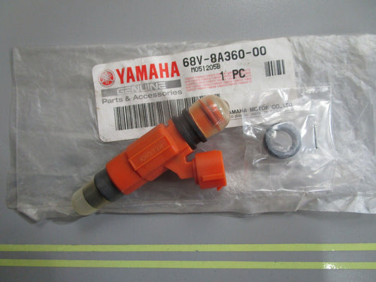 *NEW OEM* 0820 Yamaha Injector 68V-8A360-00-00