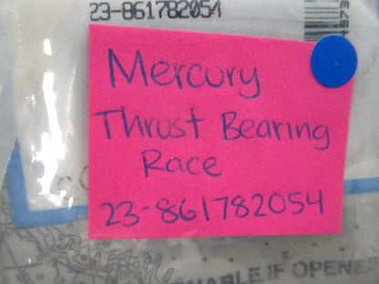 *NEW OEM* 0810 Mercury Quicksilver Thrust Bearing Race 23-861782054