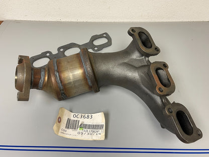 *NEW OEM* 0720 Generac 1.5L Muffler Guard 0C3683 82464646