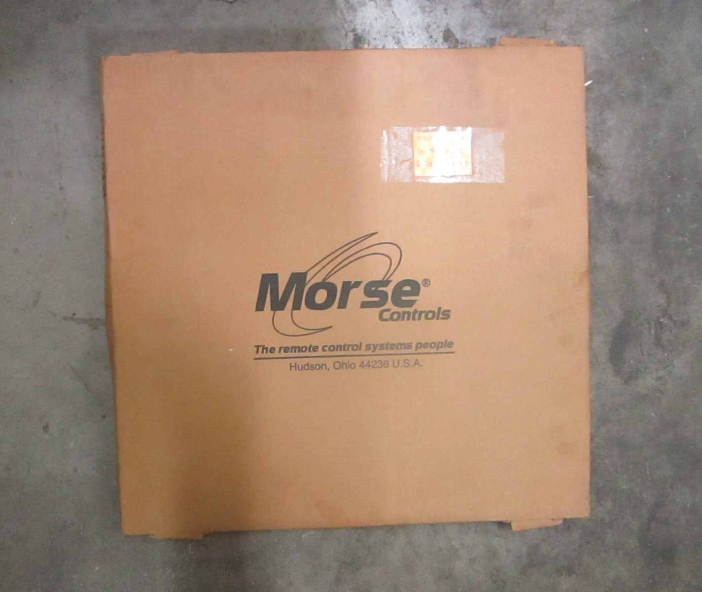 *NEW* 0780 Morse 204 inch Control Cable D310048-000-0