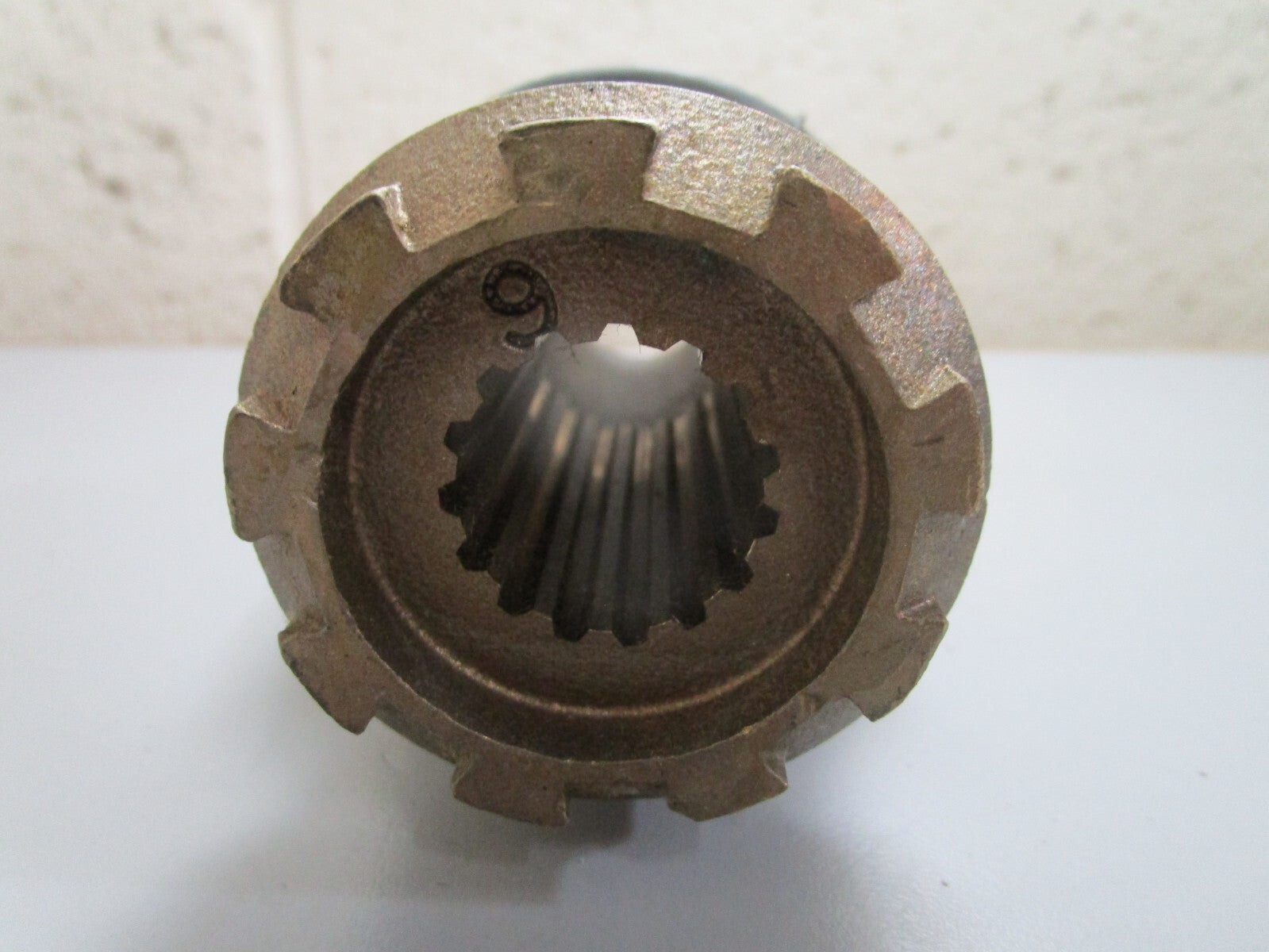 *NEW OEM* 0820 Mercury Quicksilver Rubber Hub 43672