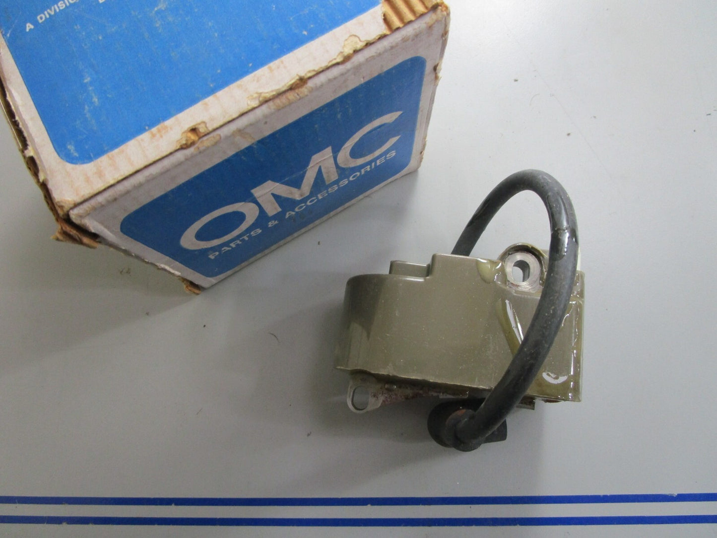 *NEW OEM* 0820 OMC Johnson Evinrude Ignition Coil 682702 0682702